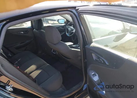 2018 Chevrolet Malibu Lt из США, поврежденный, VIN 1G1ZD5ST5JF221925